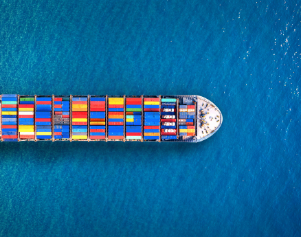 Cargo ship